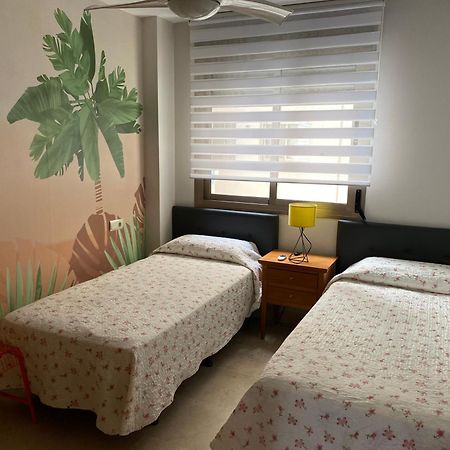 Apartamento Paseo Maritimo Antonio Banderas Malaga Exterior photo