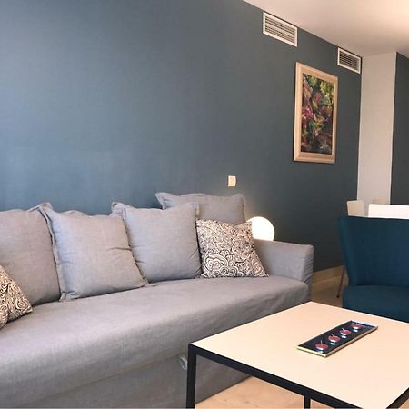 Apartamento Paseo Maritimo Antonio Banderas Malaga Exterior photo