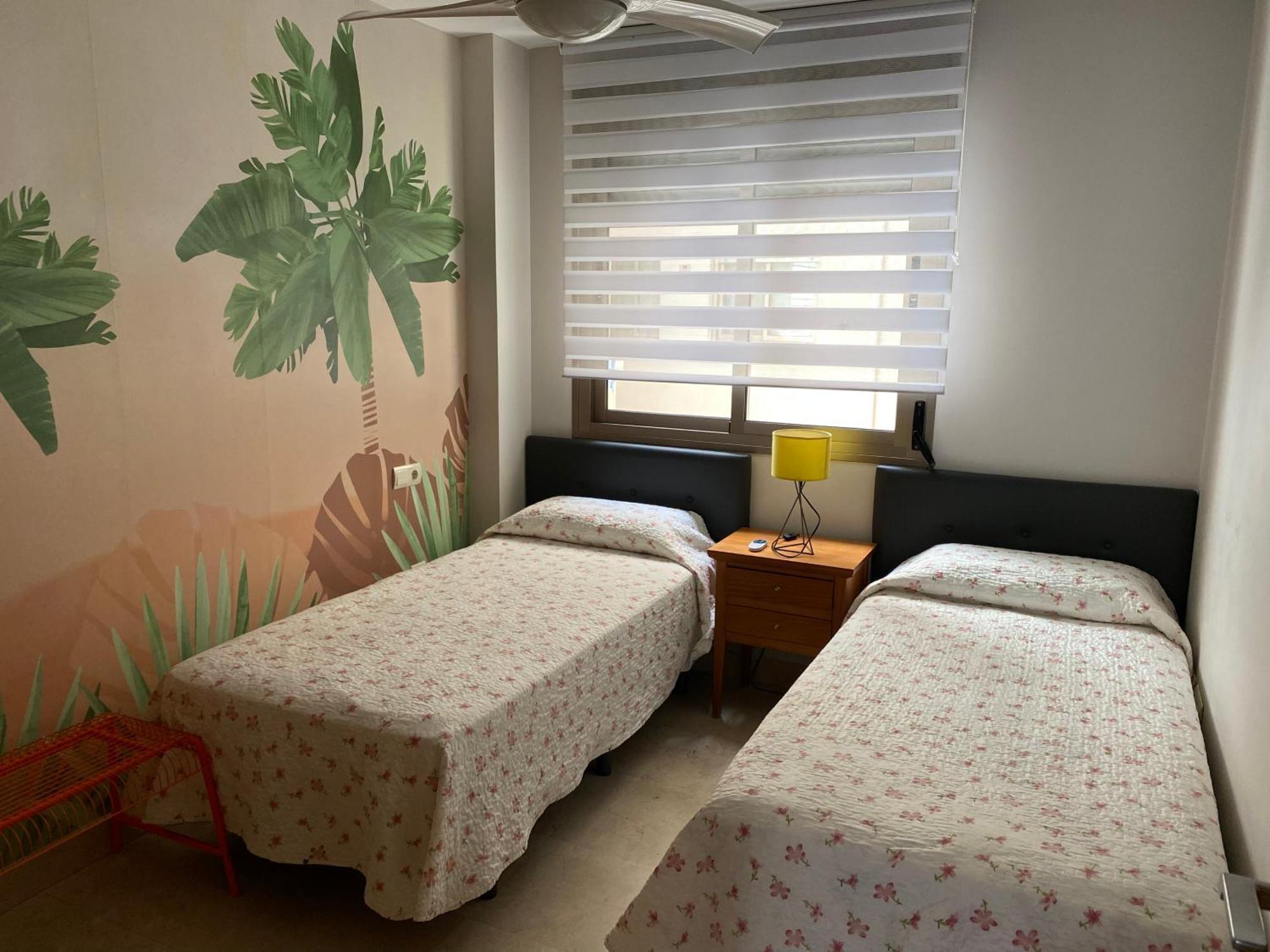Apartamento Paseo Maritimo Antonio Banderas Malaga Exterior photo