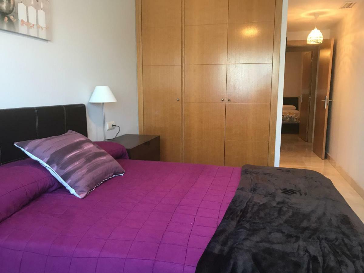 Apartamento Paseo Maritimo Antonio Banderas Malaga Exterior photo