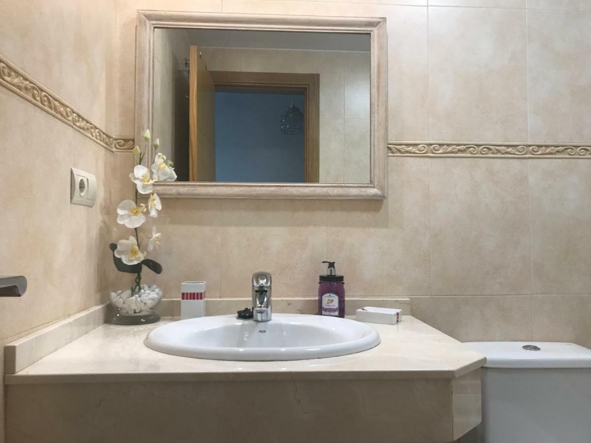 Apartamento Paseo Maritimo Antonio Banderas Malaga Exterior photo