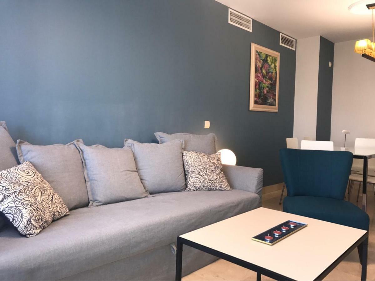 Apartamento Paseo Maritimo Antonio Banderas Malaga Exterior photo