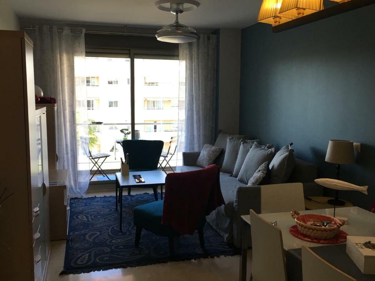 Apartamento Paseo Maritimo Antonio Banderas Malaga Exterior photo