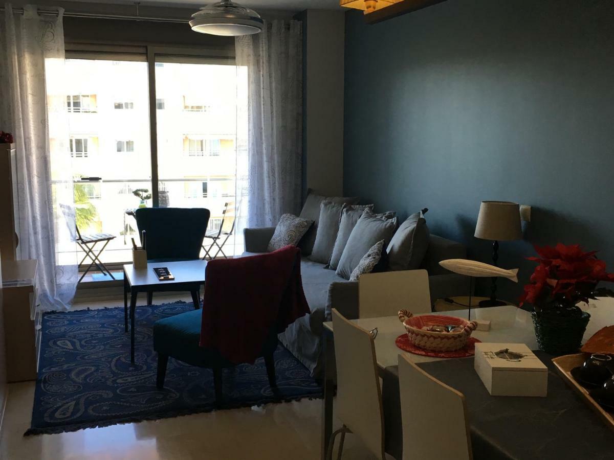 Apartamento Paseo Maritimo Antonio Banderas Malaga Exterior photo