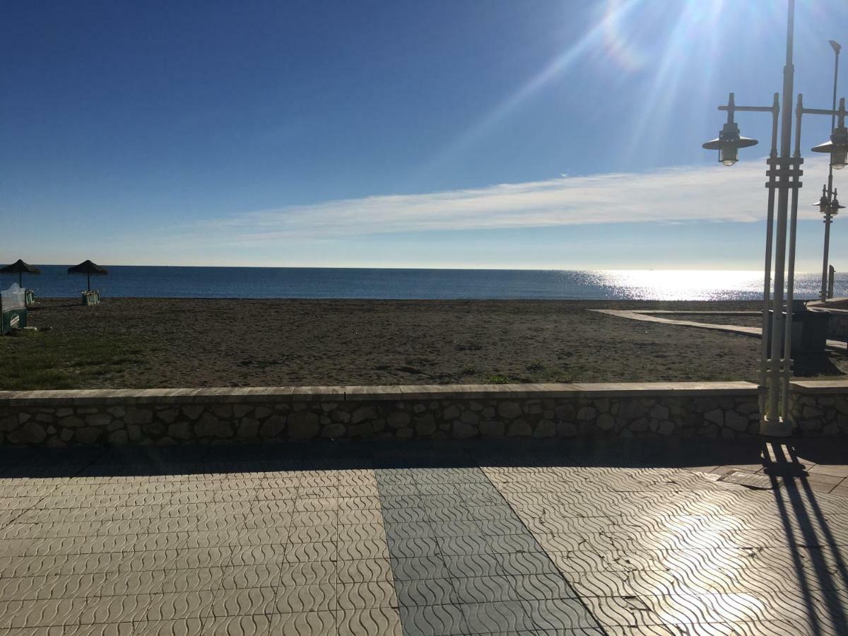 Apartamento Paseo Maritimo Antonio Banderas Malaga Exterior photo